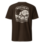 White Oak, NC - Faith, Family, Farming - Unisex T-Shirt