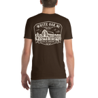 White Oak, NC - Farm Heritage - Unisex T-Shirt