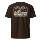 White Oak, NC - Farm Heritage - Unisex T-Shirt