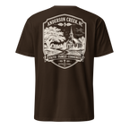 Anderson Creek, NC - Faith, Family, Community - Unisex T-Shirt