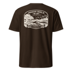Anderson Creek, NC - Carolina Golf - Unisex T-Shirt