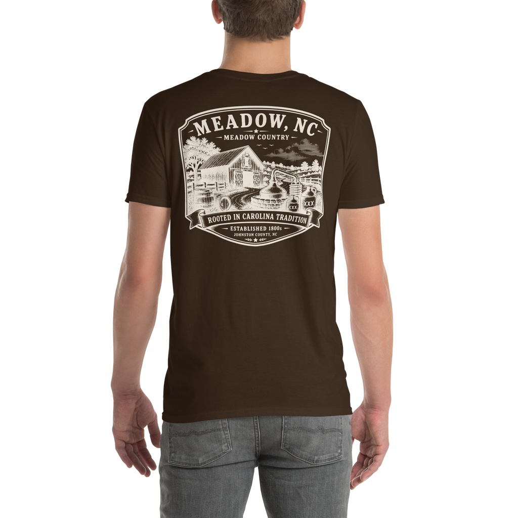 Meadow, NC - Carolina Tradition - Unisex T-Shirt