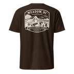 Meadow, NC - Carolina Tradition - Unisex T-Shirt