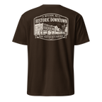 Wilson, NC - Historic Downtown - Unisex T-Shirt