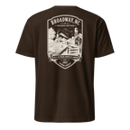 Broadway, NC - Railroad Heritage - Short-Sleeve Unisex