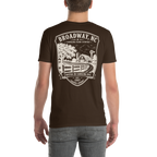 Broadway, NC - Farm Country - Short-Sleeve Unisex