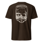 Morehead City - Rooted Along The Sound - Short-Sleeve Unisex