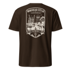 Morehead City - Historic Waterfront - Short-Sleeve Unisex