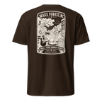 Wake Forest, NC - Small Town Summer Nights - Short-Sleeve Unisex