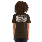 Wake Forest, NC - Carolina Heritage - Short-Sleeve Unisex