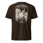 Wake Forest, NC - Royal Cotton Mill - Short-Sleeve Unisex
