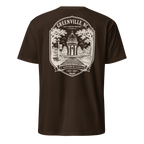 Greenville, NC - East Carolina - Short-Sleeve Unisex