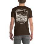 Greenville, NC - Tobacco Heritage - Short-Sleeve Unisex