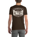 Greenville, NC - A Greenville Tradition - Short-Sleeve Unisex