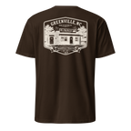 Greenville, NC - A Greenville Tradition - Short-Sleeve Unisex
