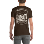 Eastover, NC - Beard Station - Short-Sleeve Unisex