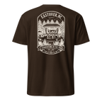 Eastover, NC - Summertime In The Park - Short-Sleeve Unisex T-Shirt