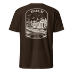 Beard, NC - Beard Station - Short-Sleeve Unisex T-Shirt