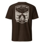 Surf City, NC - Canal Life - Short-Sleeve Unisex T-Shirt