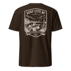 Surf City, NC - Boating Life - Short-Sleeve Unisex T-Shirt