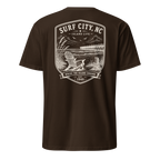 Surf City, NC - Island Life - Short-Sleeve Unisex T-Shirt