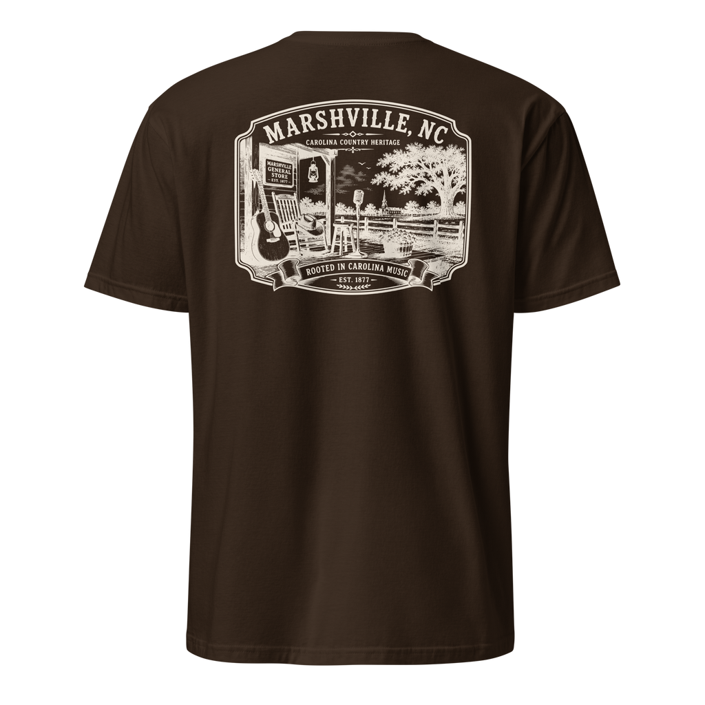 Marshville, NC - Carolina Country - Short-Sleeve Unisex