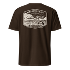 Marshville, NC - Carolina Farm Heritage - Short-Sleeve Unisex