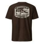 Marshville, NC - Historic Downtown - Short-Sleeve Unisex