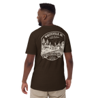 Whiteville, NC - Timber Heritage - Short-Sleeve Unisex