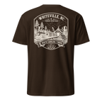 Whiteville, NC - Timber Heritage - Short-Sleeve Unisex
