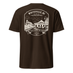 Whiteville, NC - Railroad Heritage - Short-Sleeve Unisex