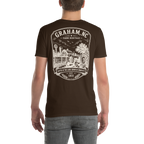 Graham, NC - Farm Heritage - Short-Sleeve Unisex
