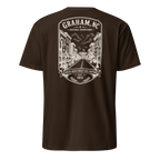 Graham, NC - Downtown - Short-Sleeve Unisex