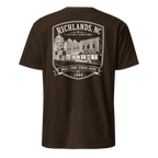 Richlands, NC - Small Town. Strong Roots. - Short-Sleeve Unisex