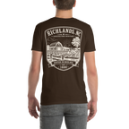 Richlands, NC - Rooted In Rich Soil - Short-Sleeve Unisex