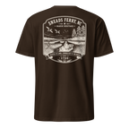 Sneads Ferry, NC - Marsh Heritage - Short-Sleeve Unisex
