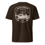 Sneads Ferry, NC - Carolina Pride - Short-Sleeve Unisex