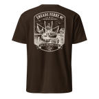Sneads Ferry, NC - Shrimping Heritage - Short-Sleeve Unisex