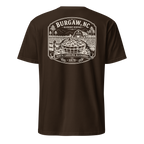 Burgaw, NC - Blueberry Heritage - Short-Sleeve Unisex