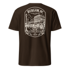 Burgaw, NC - Historic Downtown - Short-Sleeve Unisex