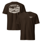 Dudley, NC - Farm Country - Unisex T-Shirt