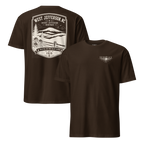 West Jefferson - Mount Jefferson - Unisex T-Shirt