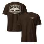 White Oak, NC - Standing Strong - Unisex T-Shirt