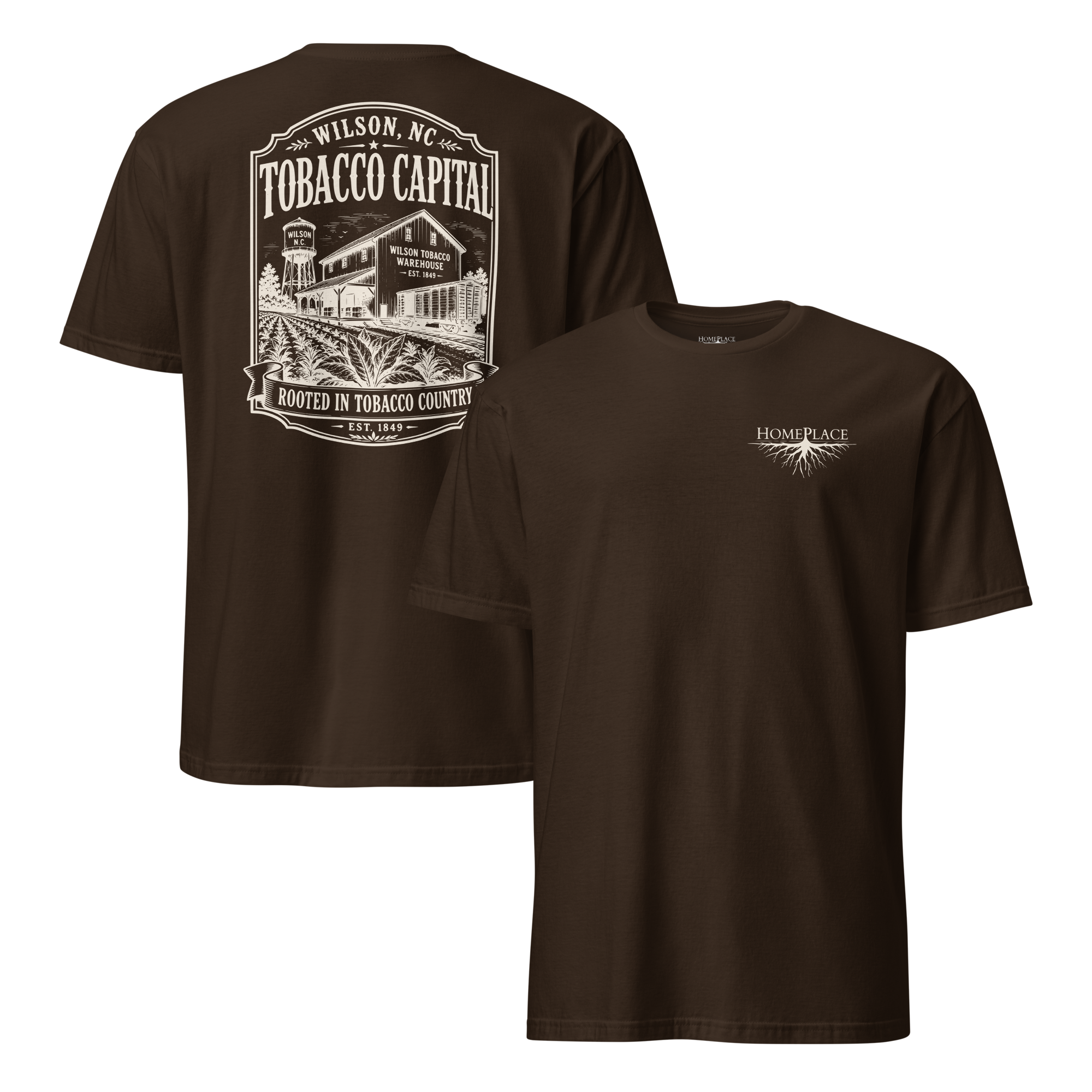 Wilson, NC - Tobacco Capital - Unisex T-Shirt