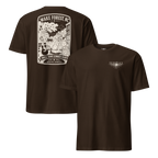 Wake Forest, NC - Small Town Summer Nights - Short-Sleeve Unisex