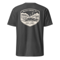 Buies Creek, NC - Main Street - Unisex T-Shirt