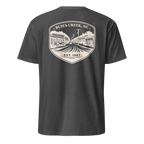 Buies Creek, NC - Main Street - Unisex T-Shirt