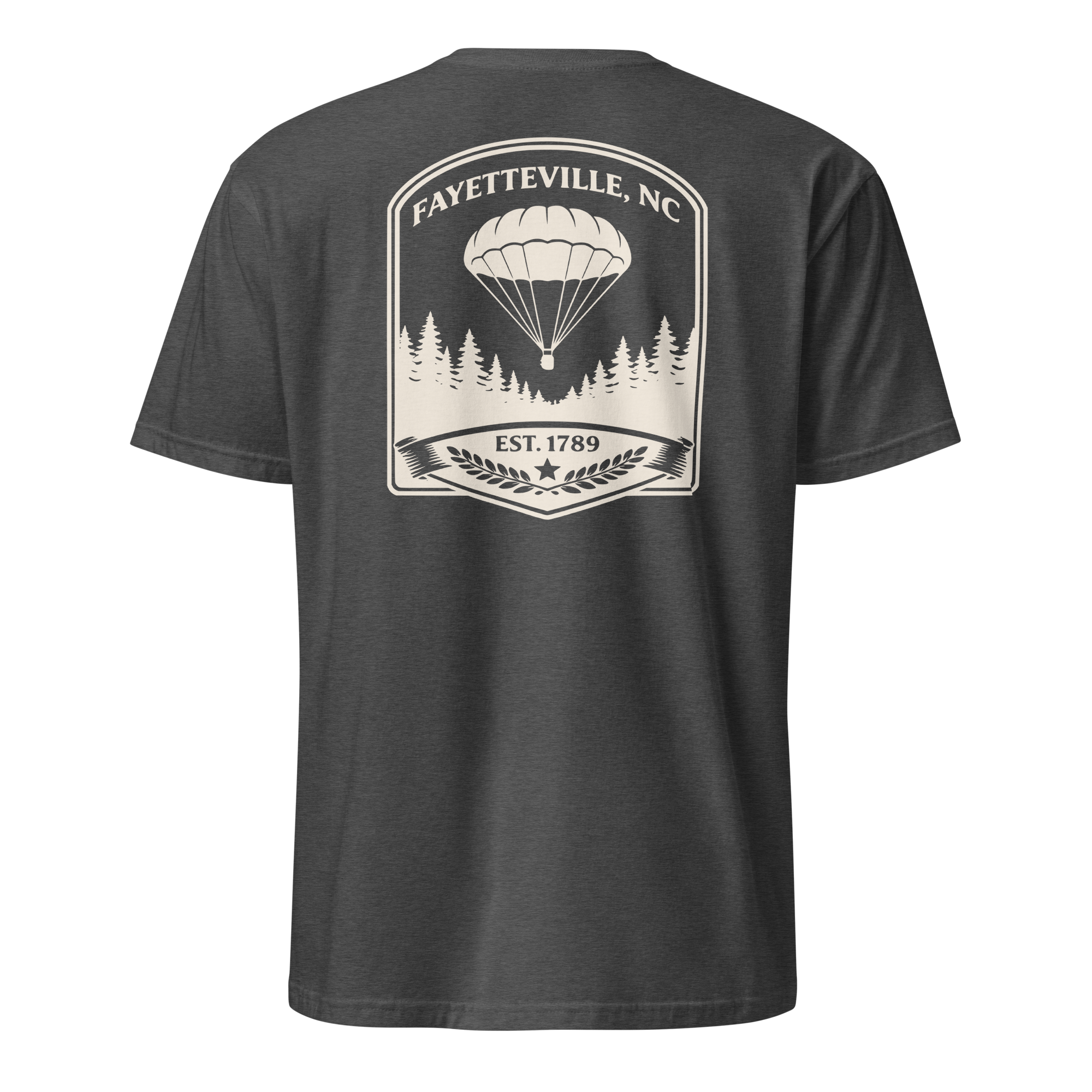 Fayetteville, NC - Airborne - Unisex T-Shirt