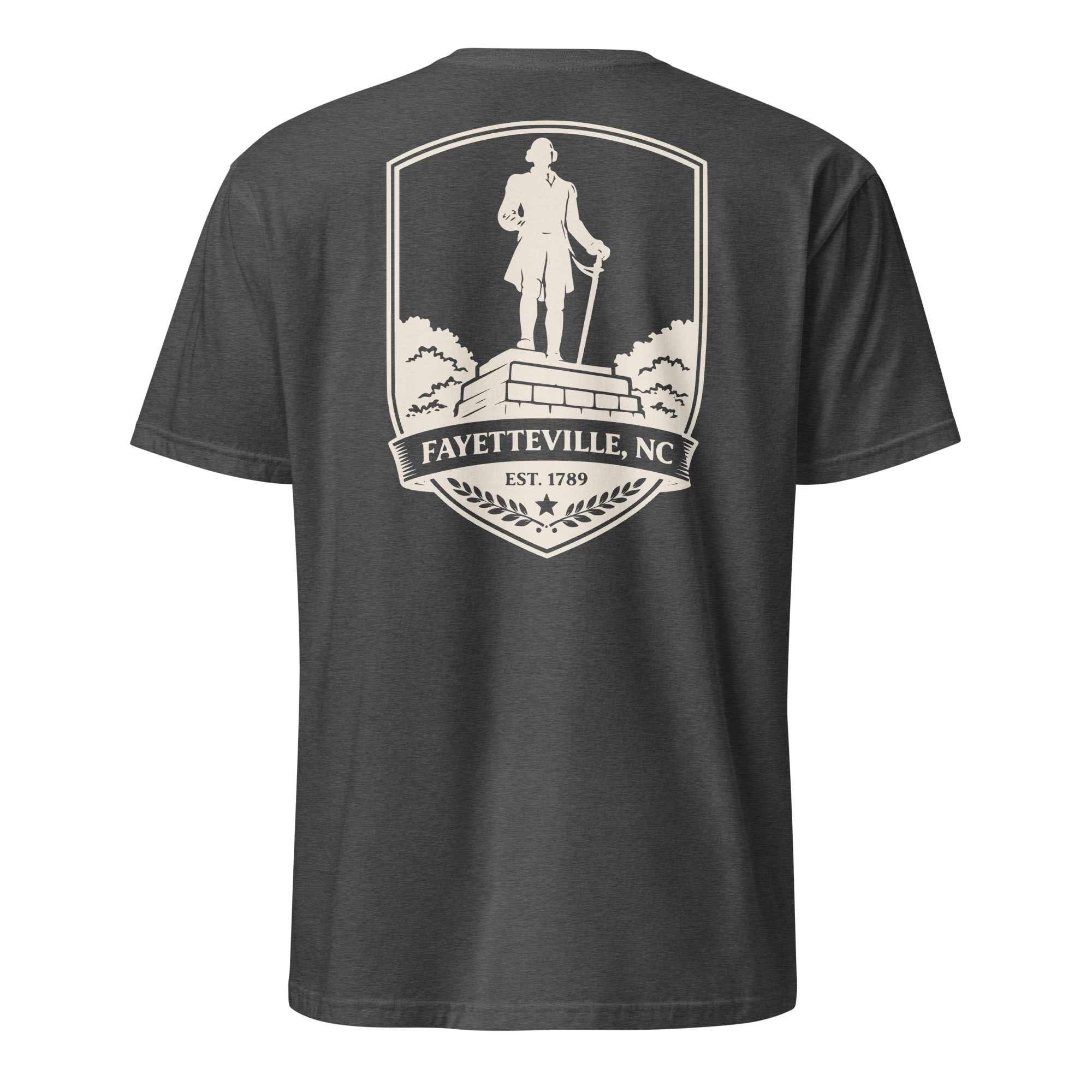 Fayetteville, NC - Lafayette - Unisex T-Shirt