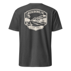 Roseboro, NC - Downtown Roseboro - Unisex T-Shirt